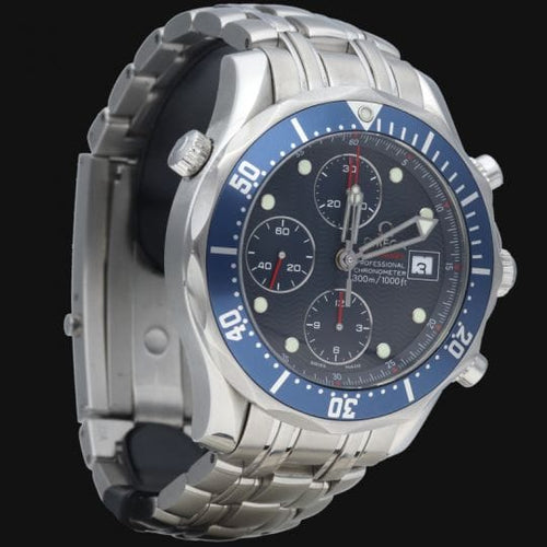 Montre Omega Montre Seamaster Diver 300M Chronograph 58 Facettes MT46272