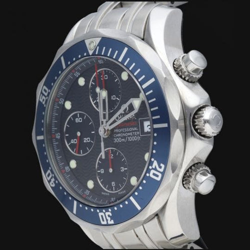 Montre Omega Montre Seamaster Diver 300M Chronograph 58 Facettes MT46272