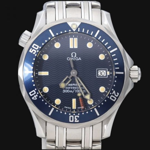 Montre Omega Montre Seamaster 300 M 58 Facettes MT46368