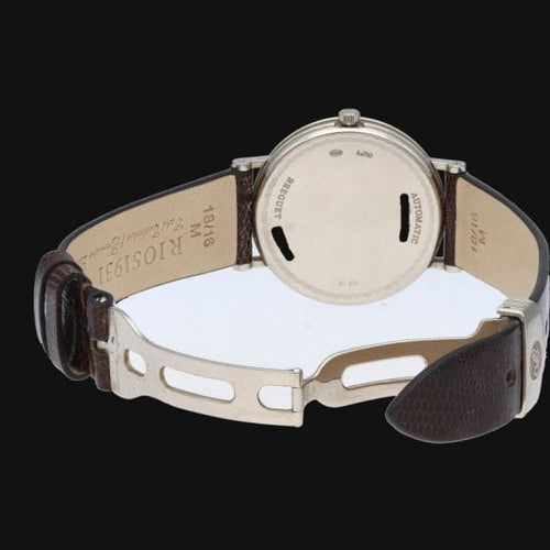Montre Breguet Montre Classique 58 Facettes MT46014