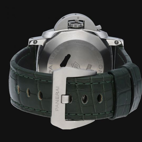 Montre Panerai Montre 1950 3 Days Chronograph Flyback Luminor Chrono 58 Facettes MT46446