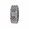 Montre Chaumet Khésis - Montre manchette en acier, diamants 58 Facettes BO/140013