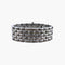 Montre Chaumet Khésis - Montre manchette en acier, diamants 58 Facettes BO/140013