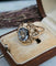 Bague 56 Bague cocktail spinelle Verneuil en or rose 14 carats 58 Facettes 512