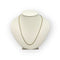 Collier Chaîne maille serpent en or jaune 18K 47 cm 58 Facettes 149066628