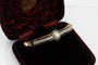 Bracelet Bracelet ancien en or jaune 585 avec diamants, perle et émail 58 Facettes 12015