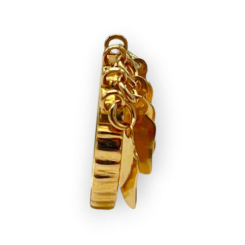 Bague 49 Bague pampilles en or jaune 750 58 Facettes 149067901