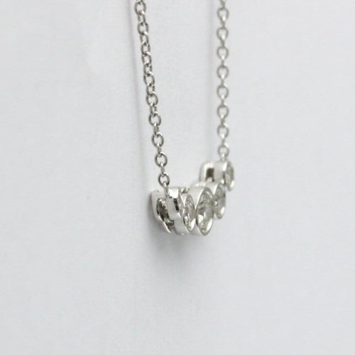 Pendentif Tiffany & Co. Jazz - Pendentif en platine et diamants 58 Facettes e66rsmihb7