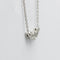 Pendentif Tiffany & Co. Jazz - Pendentif en platine et diamants 58 Facettes e66rsmihb7