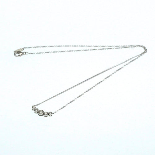 Pendentif Tiffany & Co. Jazz - Pendentif en platine et diamants 58 Facettes e66rsmihb7