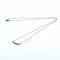 Pendentif Tiffany & Co. Jazz - Pendentif en platine et diamants 58 Facettes e66rsmihb7