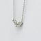 Pendentif Tiffany & Co. Jazz - Pendentif en platine et diamants 58 Facettes e66rsmihb7