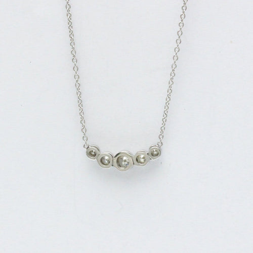 Pendentif Tiffany & Co. Jazz - Pendentif en platine et diamants 58 Facettes e66rsmihb7