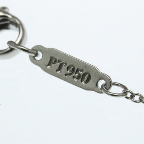 Pendentif Tiffany & Co. Jazz - Pendentif en platine et diamants 58 Facettes e66rsmihb7