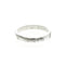Bague 52 Tiffany & Co. Notes - Alliance en platine et diamants 58 Facettes sbraw0qprv