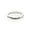 Bague 52 Tiffany & Co. Notes - Alliance en platine et diamants 58 Facettes sbraw0qprv
