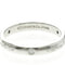 Bague 52 Tiffany & Co. Notes - Alliance en platine et diamants 58 Facettes sbraw0qprv