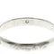 Bague 52 Tiffany & Co. Notes - Alliance en platine et diamants 58 Facettes sbraw0qprv