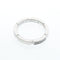 Bague 47 Cartier Maillon Panthère - Bague en or blanc et diamants 58 Facettes znbon4tyhu