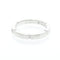 Bague 47 Cartier Maillon Panthère - Bague en or blanc et diamants 58 Facettes znbon4tyhu