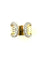 Bague 50 Cartier Double C - Bague en or jaune, rose et blanc et diamants 58 Facettes CARTIER BG