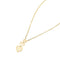 Collier Collier O.J. Perrin, "Cœur Légende", or jaune. 58 Facettes 35564