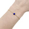Bracelet Bracelet Piaget, "Possession", or rose, lapis-lazuli. 58 Facettes 35498