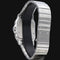 Montre Cartier Santos Galbée - Montre en acier (quartz) 58 Facettes MT46229