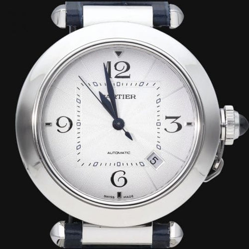 Montre Cartier Montre Cartier Calibre De Cartier 58 Facettes MT46238