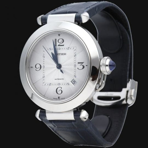 Montre Cartier Montre Cartier Calibre De Cartier 58 Facettes MT46238