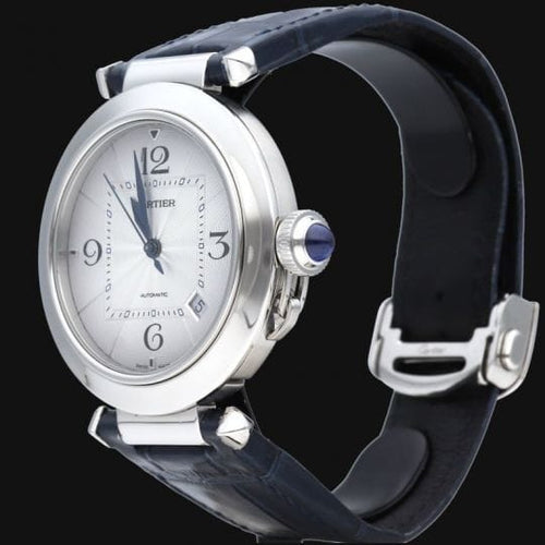 Montre Cartier Montre Cartier Calibre De Cartier 58 Facettes MT46238