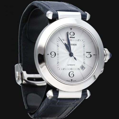Montre Cartier Montre Cartier Calibre De Cartier 58 Facettes MT46238