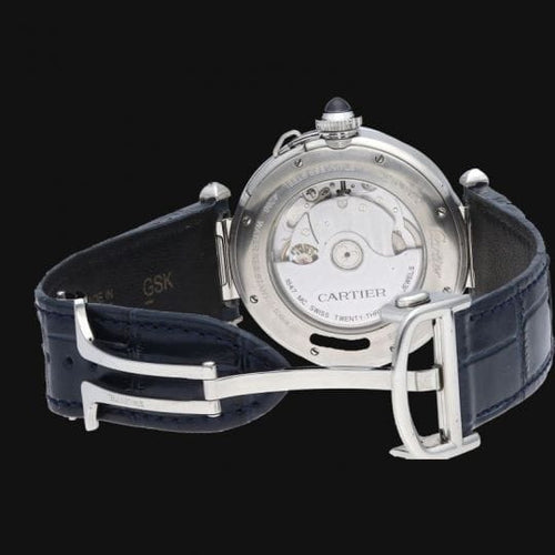 Montre Cartier Montre Cartier Calibre De Cartier 58 Facettes MT46238