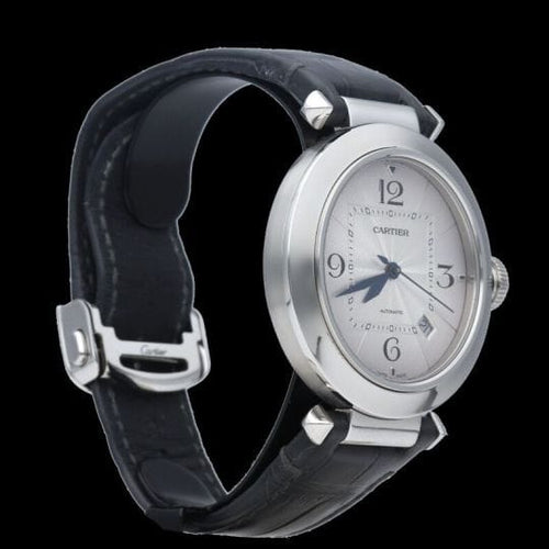 Montre Cartier Montre Cartier Calibre De Cartier 58 Facettes MT46239