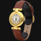 Montre Cartier Montre Colisée Vermeil 58 Facettes MT45997