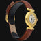 Montre Cartier Montre Colisée Vermeil 58 Facettes MT45997