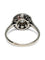 Bague 50 Bague en or blanc 18K (750) et diamants 0,60 ct 58 Facettes 1876