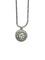 Collier Collier en or blanc 18K serti d’un diamant 0,40 ct 58 Facettes 1825