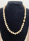 Collier Collier choker en perles de culture Akoya, fermoir or 18k 58 Facettes 940