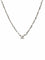 Collier Mauboussin - Collier en or blanc 18K et diamant 0,05 ct 58 Facettes 1862