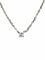 Collier Mauboussin - Collier en or blanc 18K et diamant 0,05 ct 58 Facettes 1862