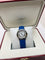 Montre Cartier Must de Cartier Ronde - Montre quartz en argent 925 33 mm 58 Facettes 1824