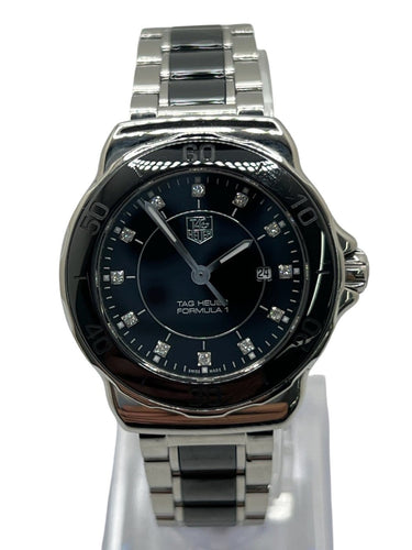 Montre TAG Heuer Formula 1 Lady - Montre à quartz 32 mm en céramique 58 Facettes 1858
