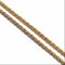 Collier Chopard Happy Diamond - Collier pendentif cœur en or jaune 18 carats et diamants 58 Facettes 1.0001457/1