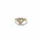 Bague 51 Chopard - Bague Happy Diamond Cœur en or jaune et diamants 58 Facettes 1.0001457/2