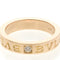 Bague Bvlgari Bvlgari - Bague en or rose 18K avec diamant 58 Facettes y5b4r9wuuz