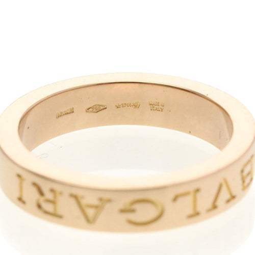 Bague Bvlgari Bvlgari - Bague en or rose 18K avec diamant 58 Facettes y5b4r9wuuz