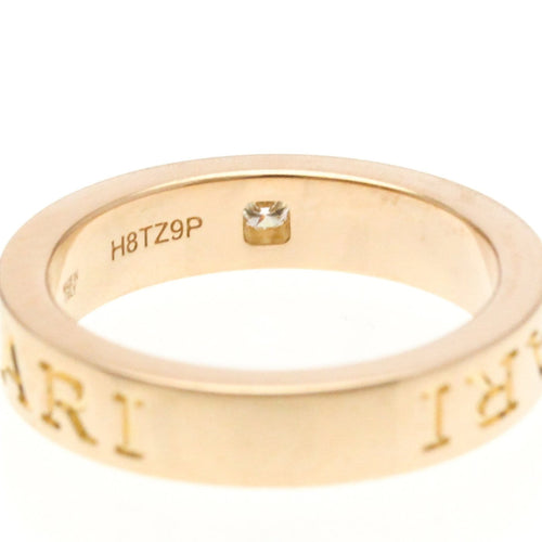 Bague Bvlgari Bvlgari - Bague en or rose 18K avec diamant 58 Facettes jyb0xmr33f