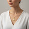 Pendentif PL Dasset - Médaille Vierge Marie en or jaune 18 carats 58 Facettes 1.000048/2