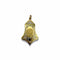 Pendentif PL Dasset - Médaille Vierge Marie en or jaune 18 carats 58 Facettes 1.000048/2